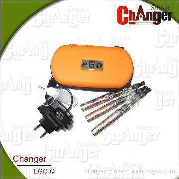 Hot ! New factory direct sale price embossed ego q starter kit